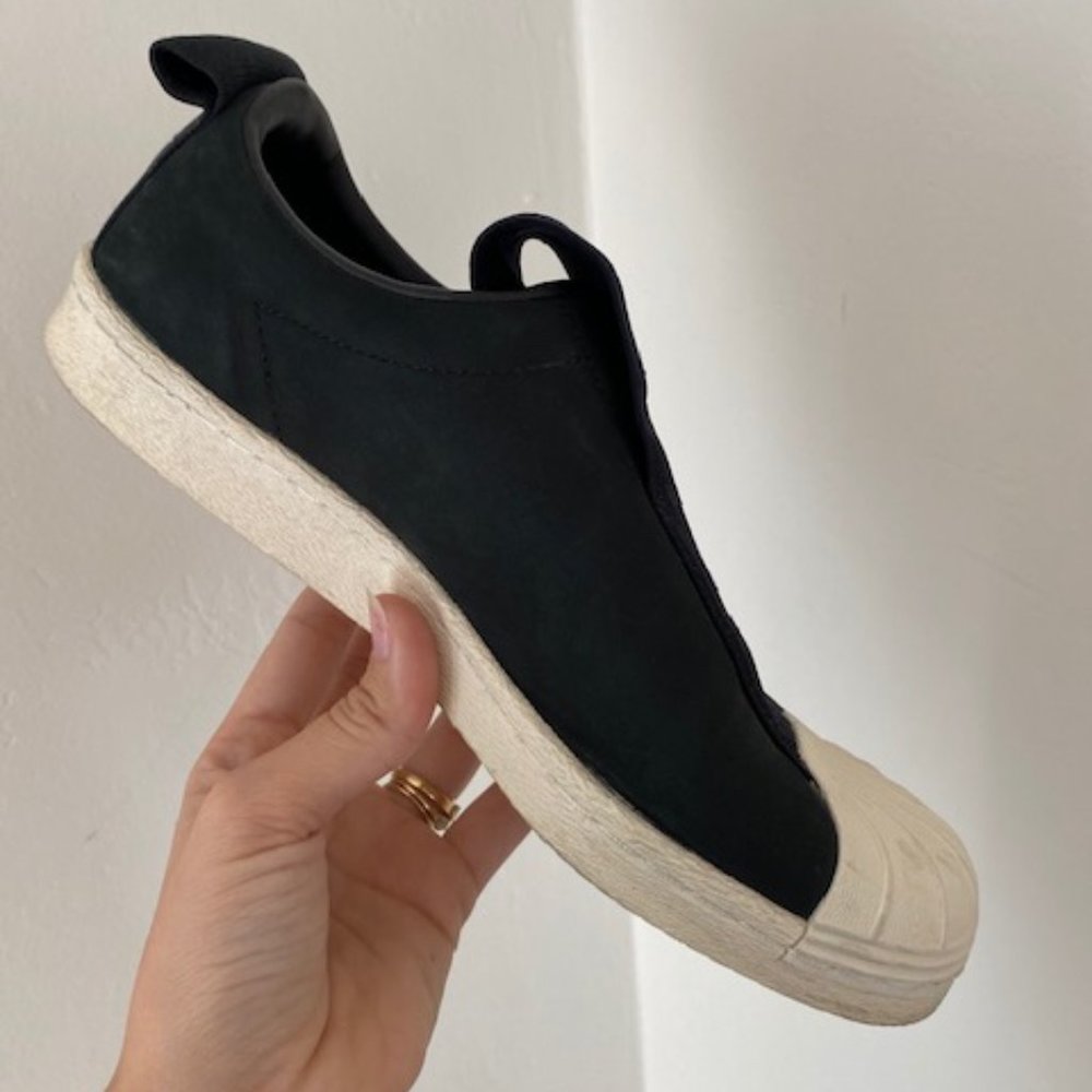 European Adidas Originals Superstar Slip-On